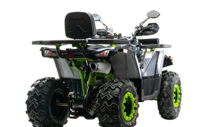 Квадроцикл MOTOLAND (МОТОЛЕНД) VOX200 WILD TRACK X WINCH (баланс. вал) в Нижнем Новгороде