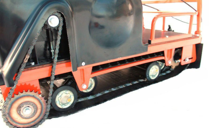 Мотобуксировщик ЧИНУК MINI 7 л.с. в Нижнем Новгороде