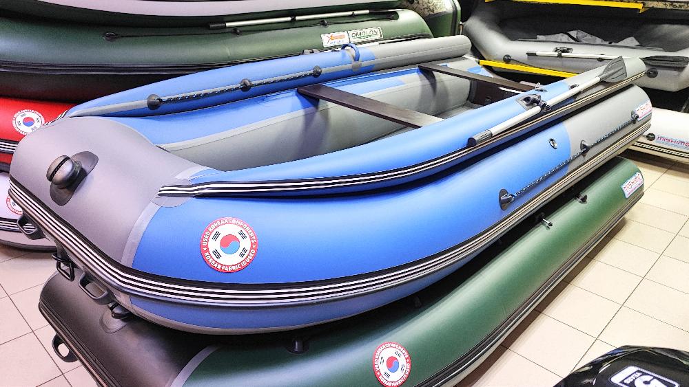 Лодка MISHIMO FAMILY PRO 390 в Нижнем Новгороде