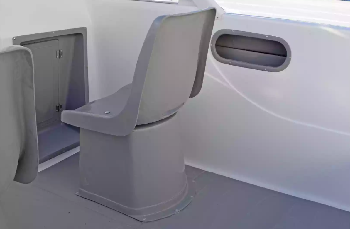 Стеклопластиковый катер Neman-500 Open в Нижнем Новгороде