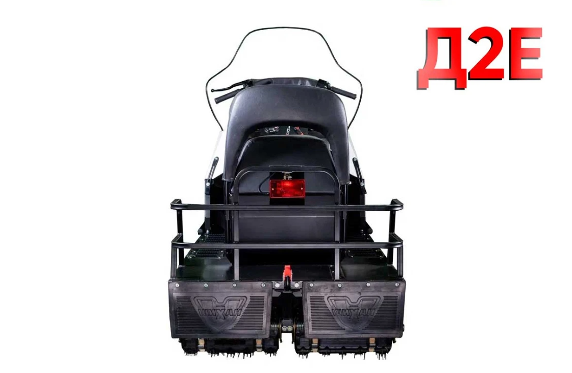 Снегоход ШИХАН К-2Е LIFAN LF2V80F-A D25 (29 л.с.) с Э/ЗАП. в Нижнем Новгороде