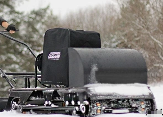 Мотобуксировщик ОНЕГО 550 МД 15 л.с. в Нижнем Новгороде