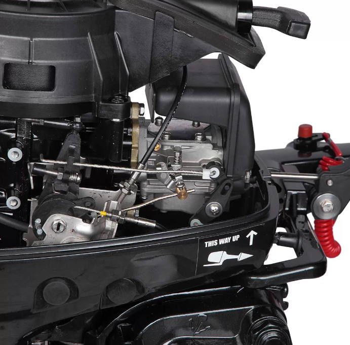 Лодочный мотор MARLIN MP 9.9 AMHL в Нижнем Новгороде