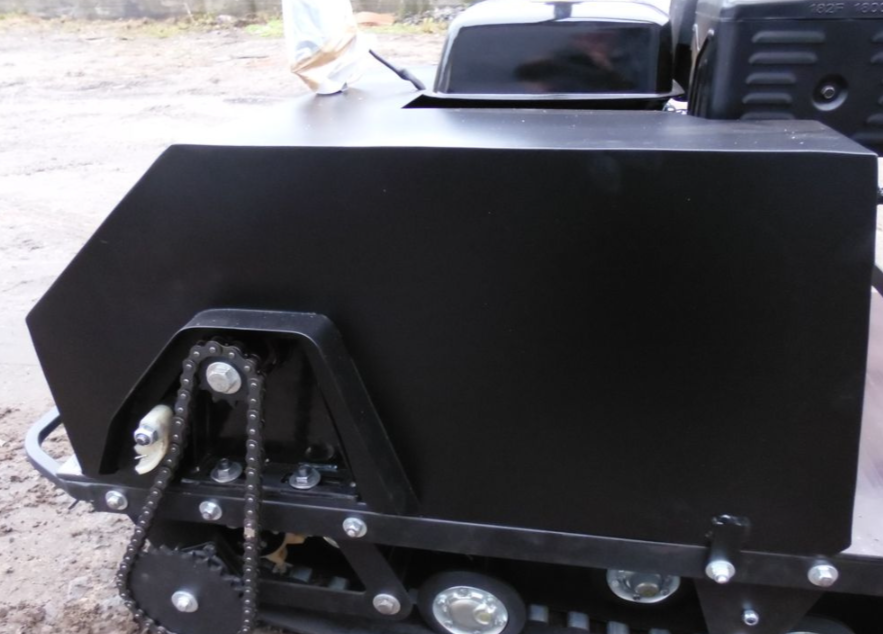 Мотобуксировщик AhtaR Зима 15 л/с с вариатором в Нижнем Новгороде