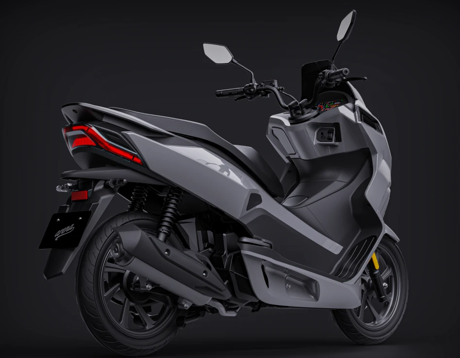 Скутер FAIDET BATUR 250(49) в Нижнем Новгороде