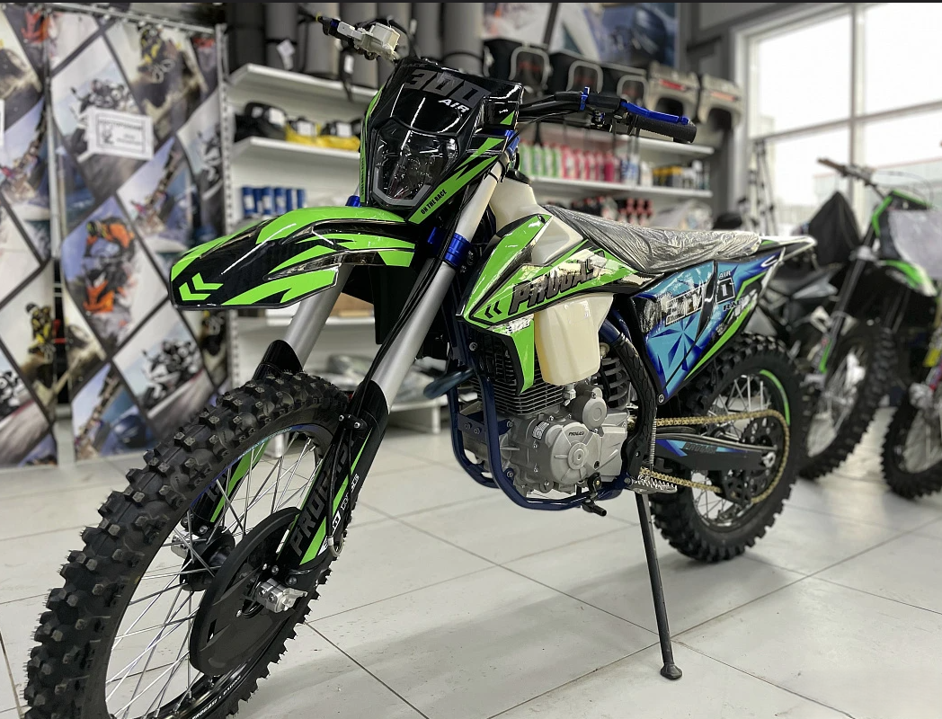 Мотоцикл Progasi RACE 300 AIR PRO SPORT в Нижнем Новгороде