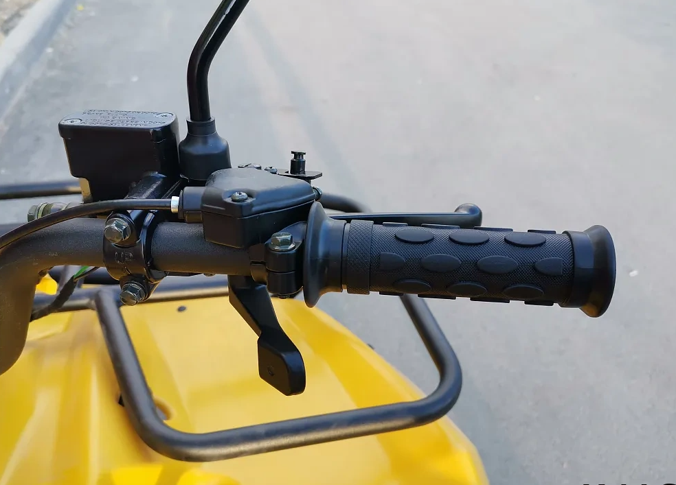 КВАДРОЦИКЛ IRBIS ATV200 в Нижнем Новгороде