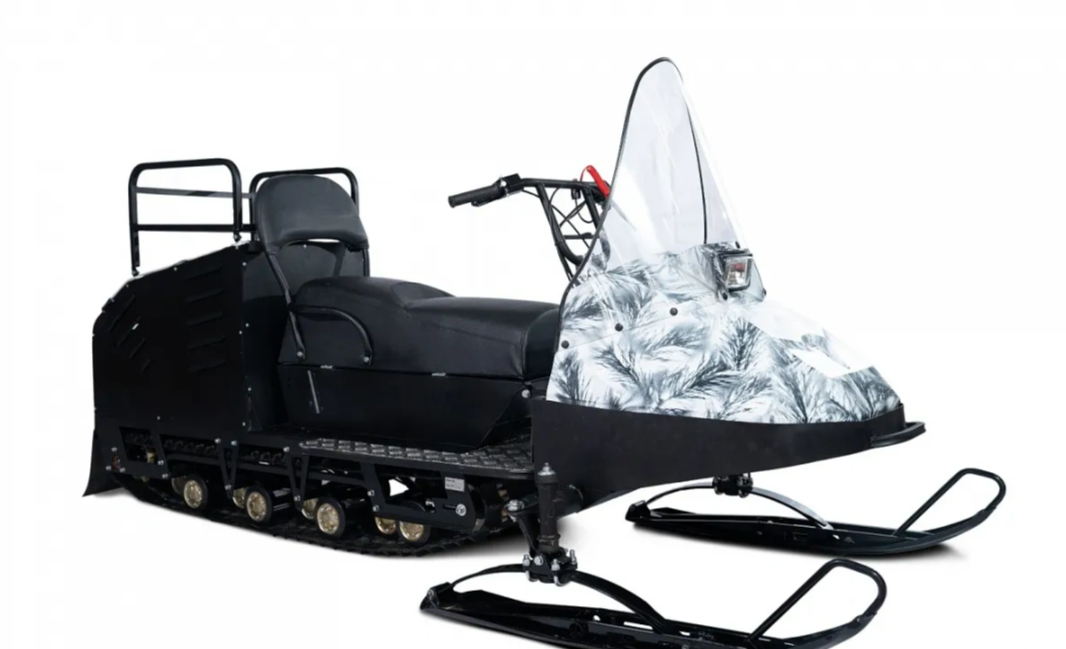 Миниснегоход Бурлак-М Егерь 20 л.с. с эл.зап. в Нижнем Новгороде