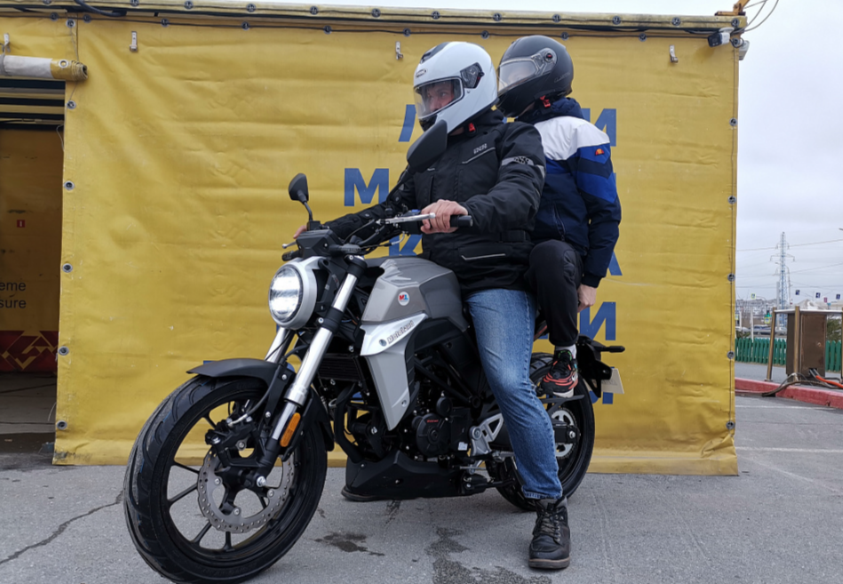 Мотоцикл MOTOLAND (МОТОЛЕНД) 250 CB250 (172FMM-5/PR250) (2022 г.) в Нижнем Новгороде