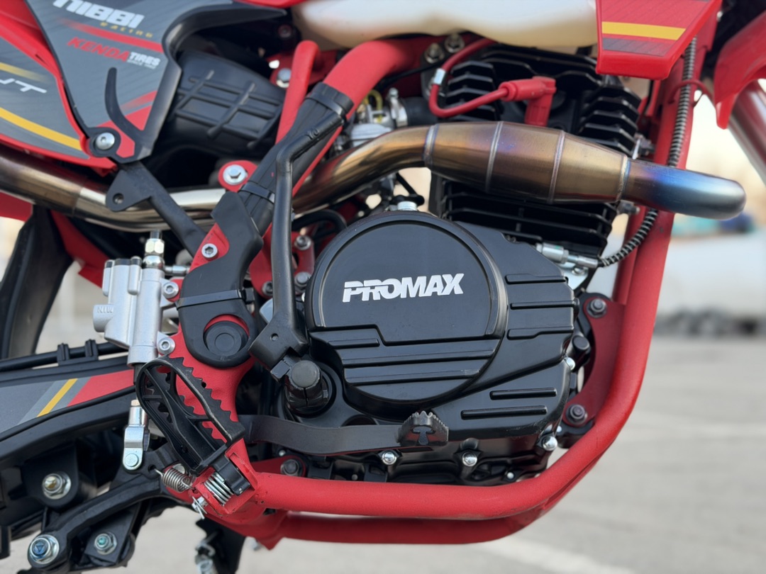 Кроссовый мотоцикл (эндуро) PROMAX BERNAUT 400 в Нижнем Новгороде