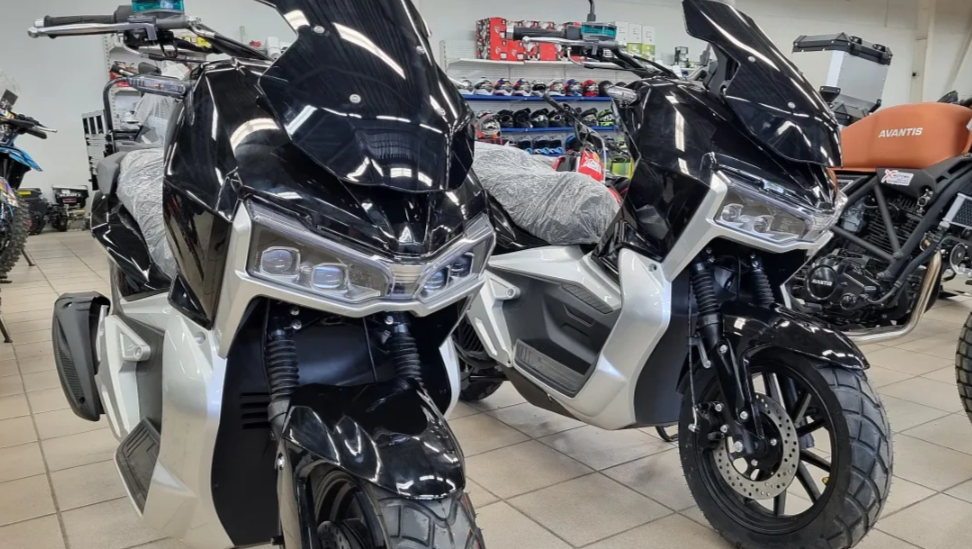 МаксиСкутер PROMAX ADV 200(49) (REPLICA HONDA) в Нижнем Новгороде