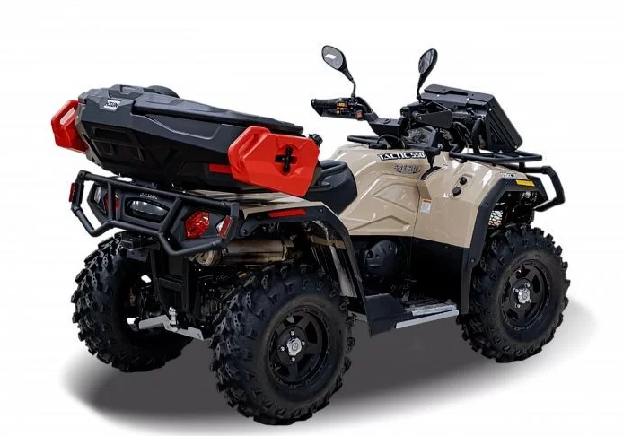 Квадроцикл HISUN TACTIC 550-/EXTREME EDITION/ в Нижнем Новгороде