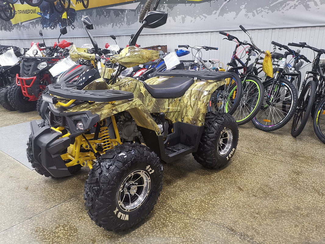 Квадроцикл PROMAX STORM 190 PRO в Нижнем Новгороде