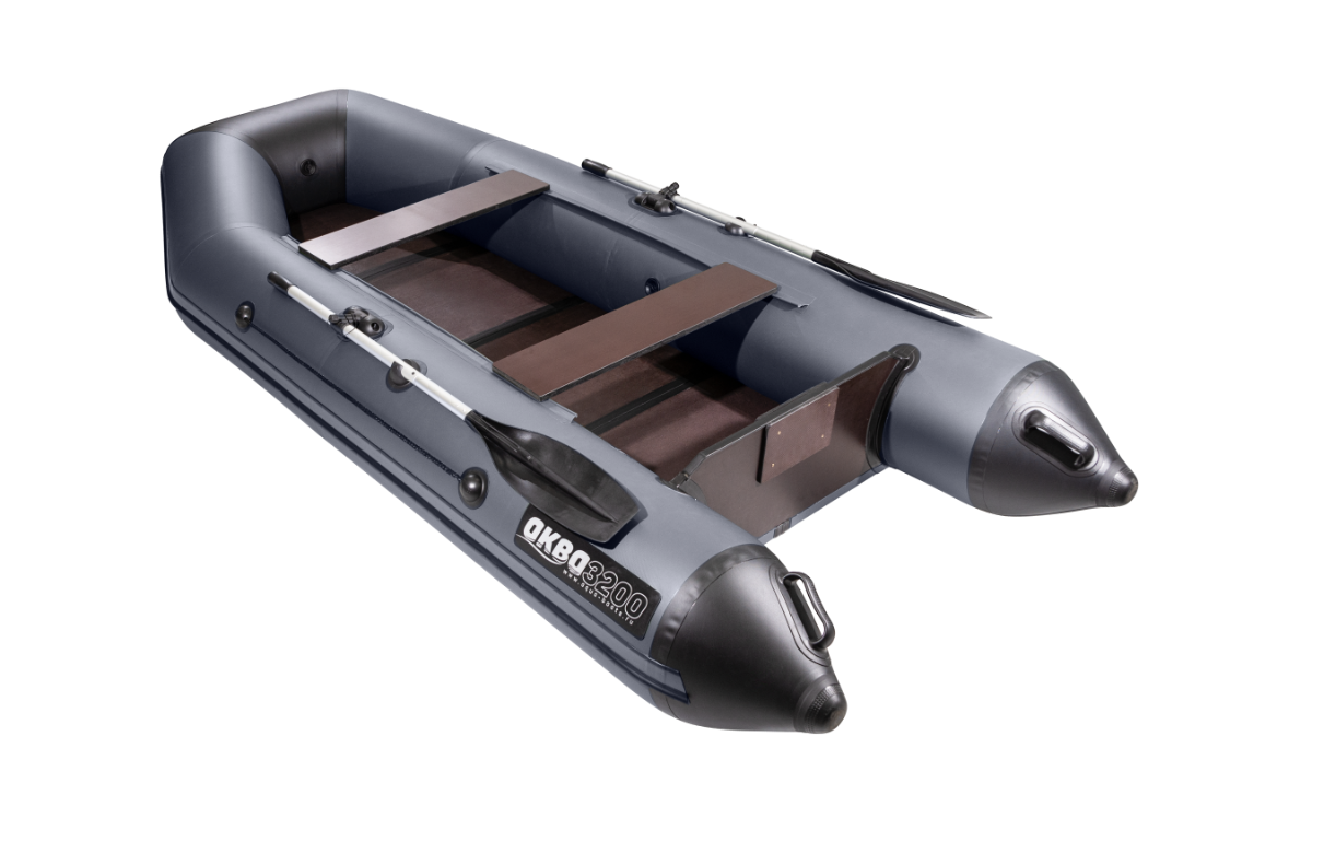  Лодка АКВА 3200 слань-книжка киль в Нижнем Новгороде