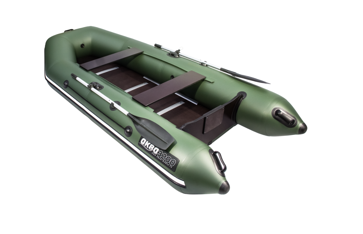  Лодка АКВА 3200 ск в Нижнем Новгороде