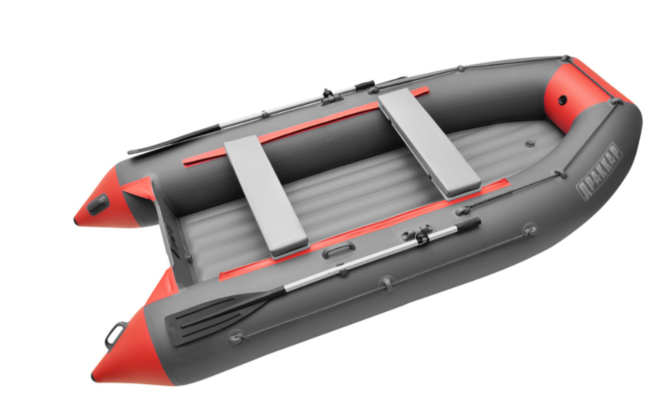 ЛОДКА ДРАККАР 3200 НДНД HANT-PRO в Нижнем Новгороде