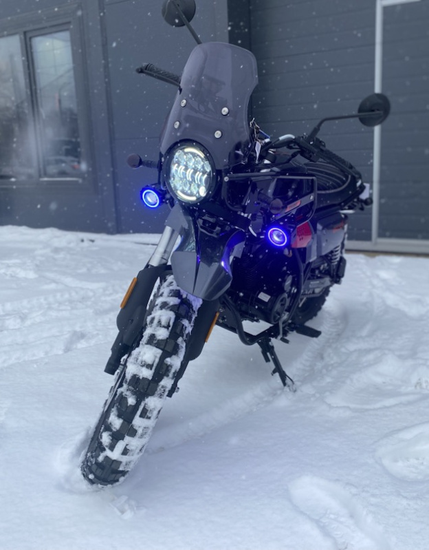 Мотоцикл TMBK FAHRENHEIT 250 (165 FMM) в Нижнем Новгороде