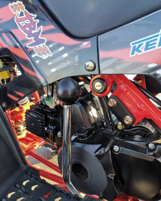 Квадроцикл GBM SHARP KIDS 125 в Нижнем Новгороде