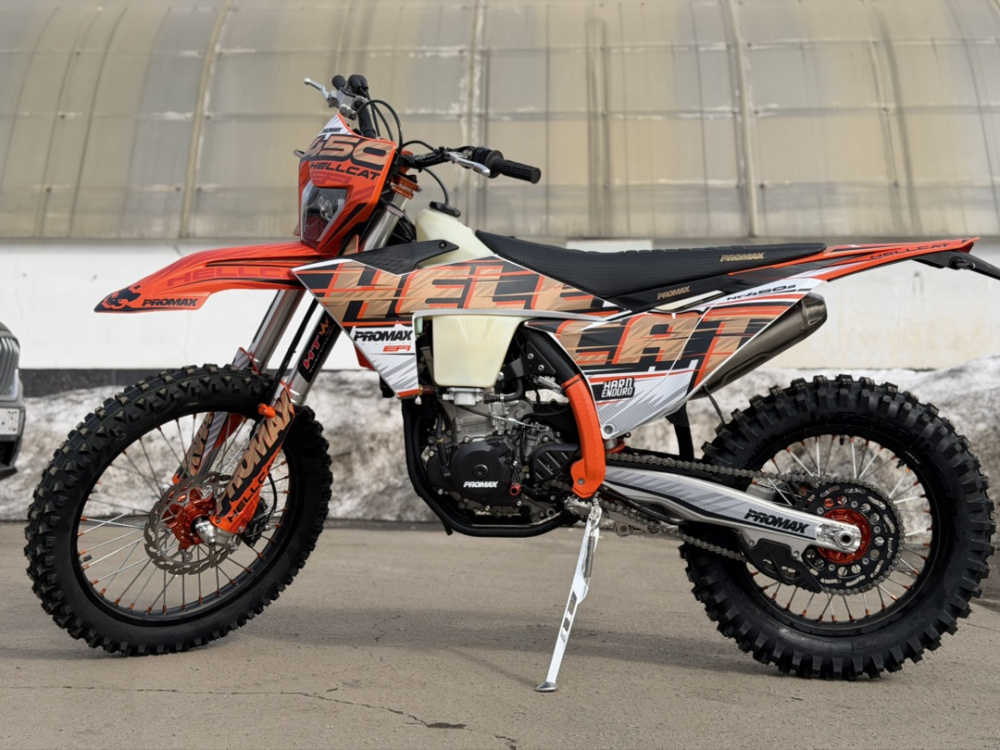 Кроссовый мотоцикл PROMAX HELLCAT NC450S EFI в Нижнем Новгороде