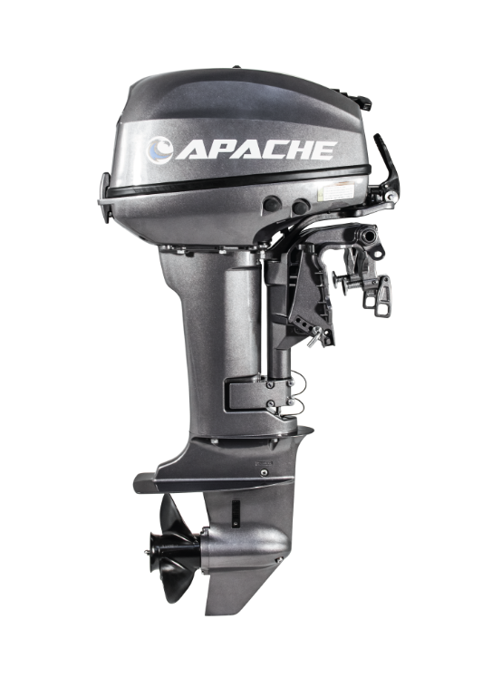 Лодочный мотор APACHE T9.9(15) BS в Нижнем Новгороде