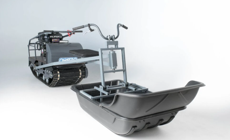 Мотобуксировщик ОНЕГО 500 15 FRONT LIMITED в Нижнем Новгороде