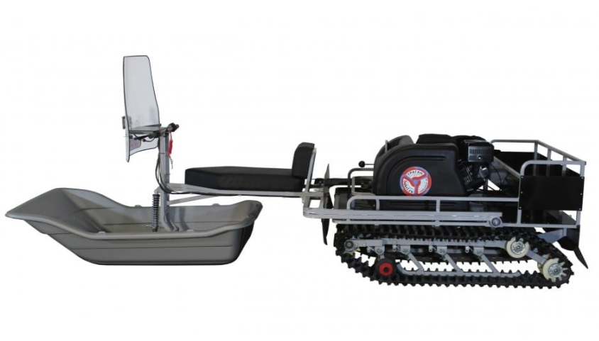 Мотобуксировщик УРАГАН Медведь 20 л.с. в Нижнем Новгороде