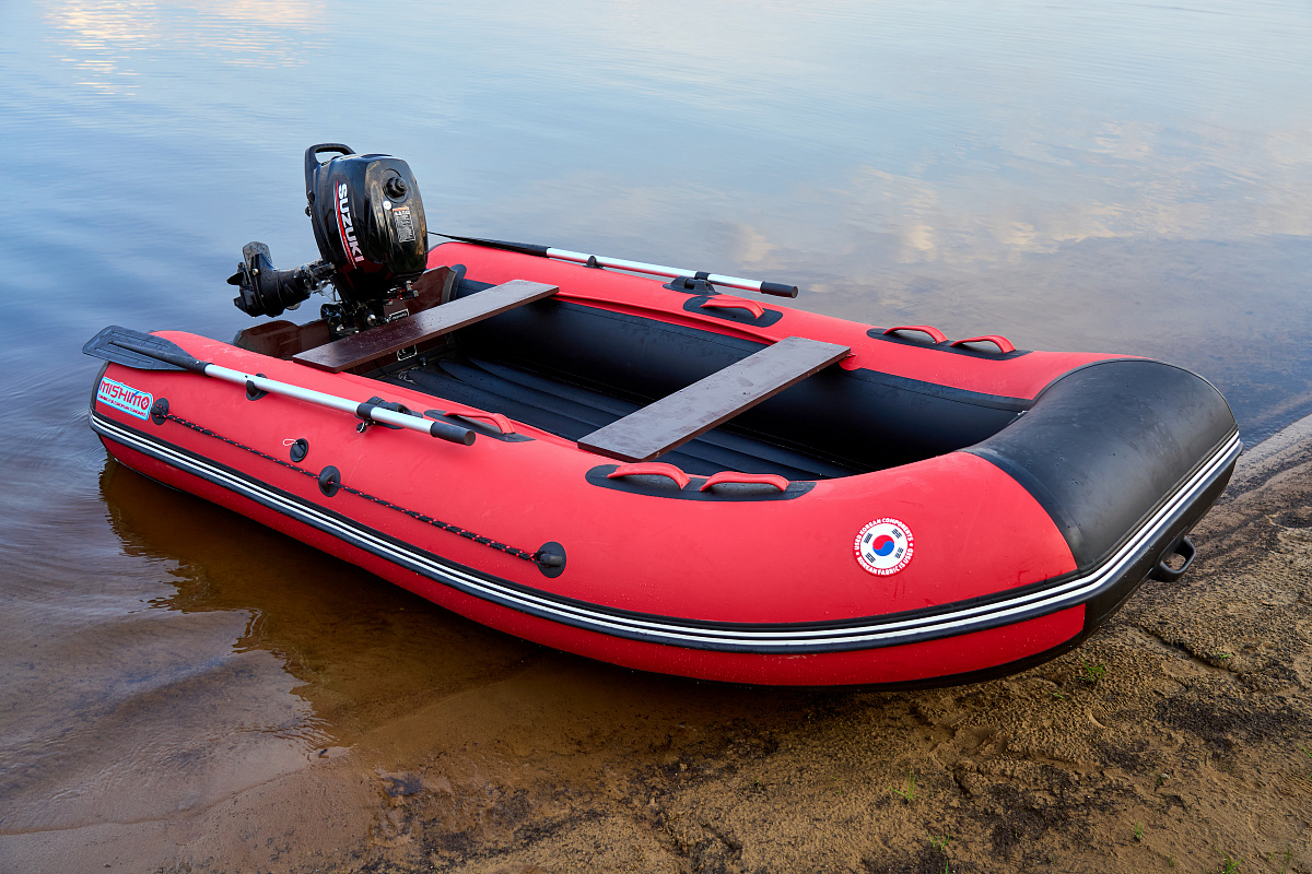 Лодка MISHIMO LITE 360 в Нижнем Новгороде