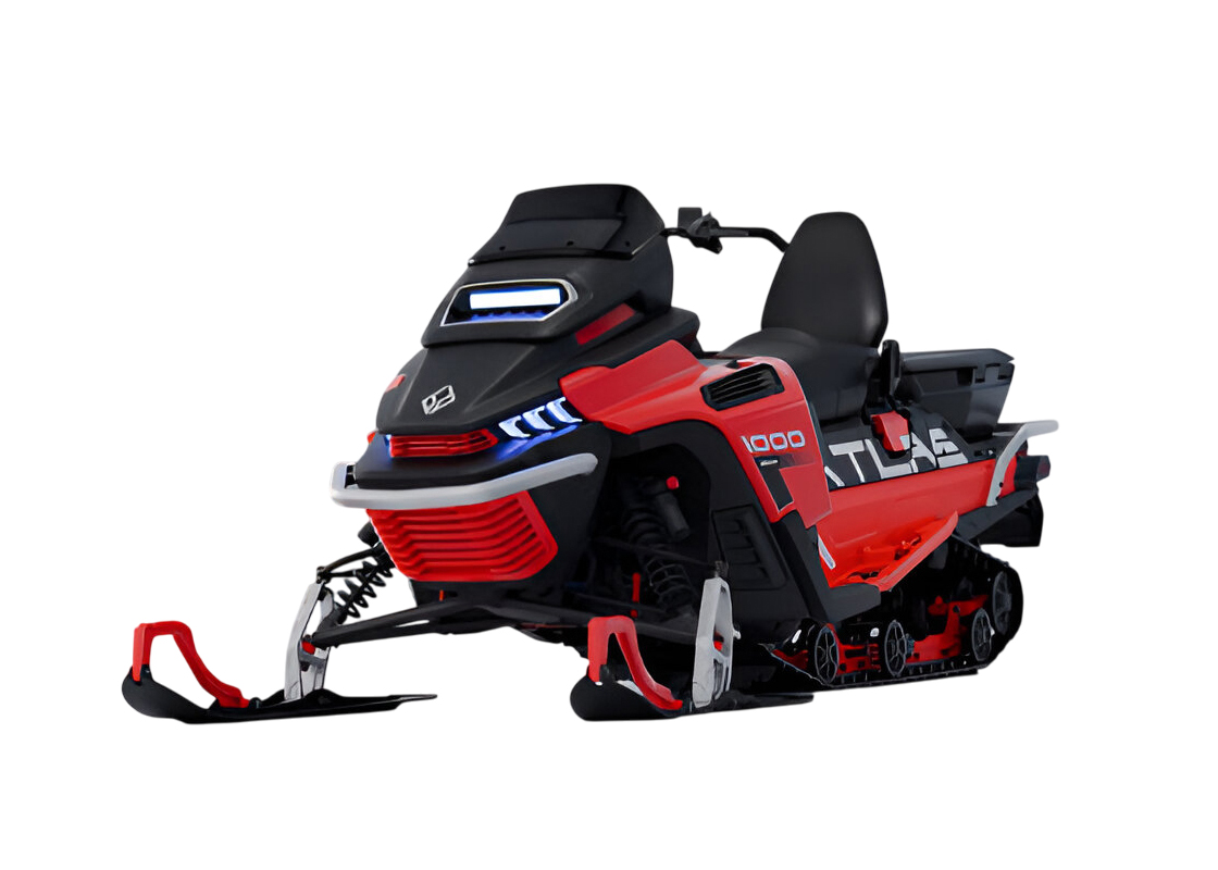 Миниснегоход BENDA ATLAS 1000 в Нижнем Новгороде