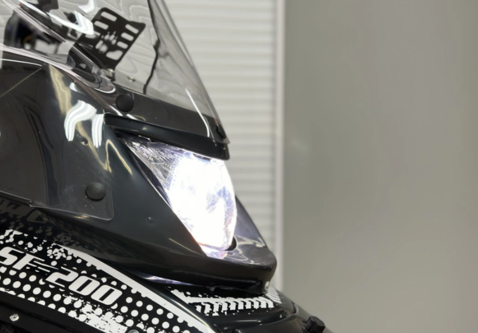 СНЕГОХОД IRBIS SF200L XE SUPERLONG в Нижнем Новгороде