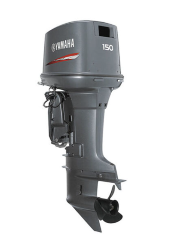 Лодочный мотор YAMAHA 150AETX в Нижнем Новгороде