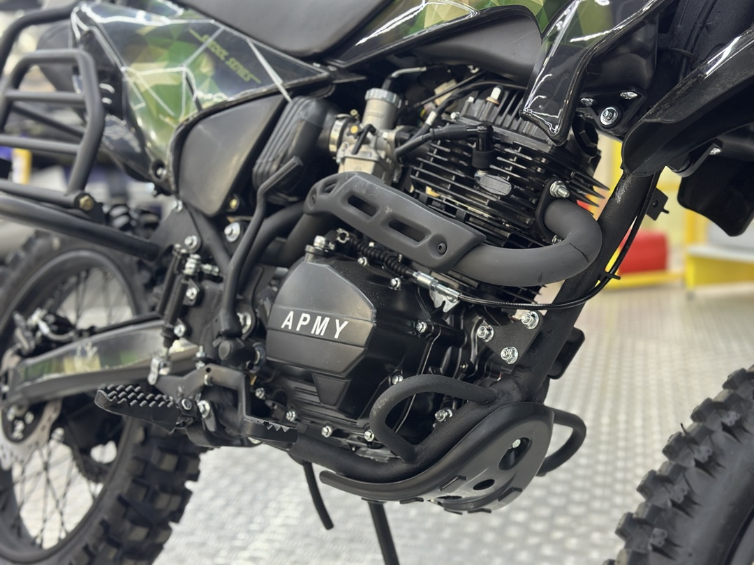 Кроссовый мотоцикл PROMAX ARMY 250 в Нижнем Новгороде