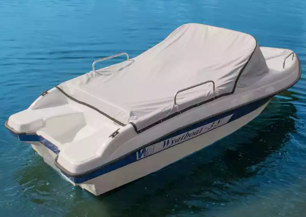 Стеклопластиковый катер Wyatboat-3 У в Нижнем Новгороде