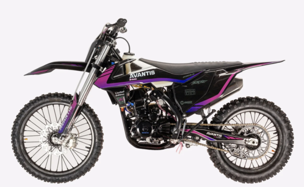 Мотоцикл Avantis A7 NEW (NB300/174MN-5) KKE в Нижнем Новгороде