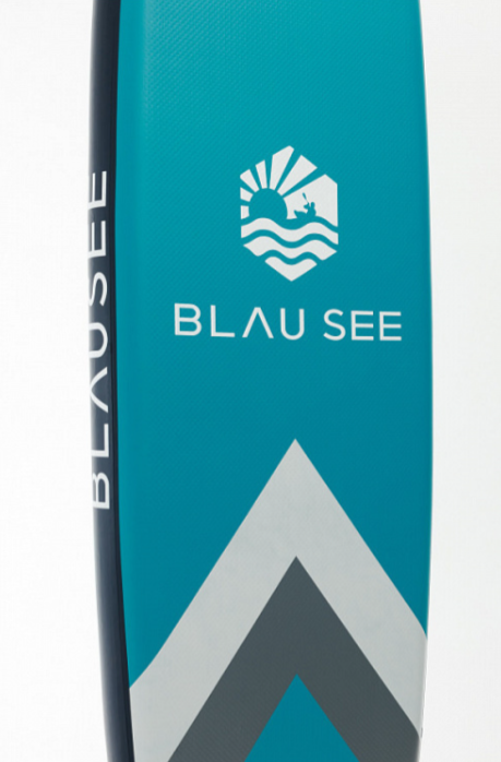 НАДУВНОЙ SUP-BOARD BUSINESS LIGHT BLUE 10,6 в Нижнем Новгороде