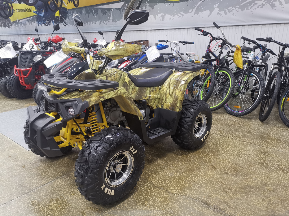 Квадроцикл PROMAX STORM 190 PRO в Нижнем Новгороде