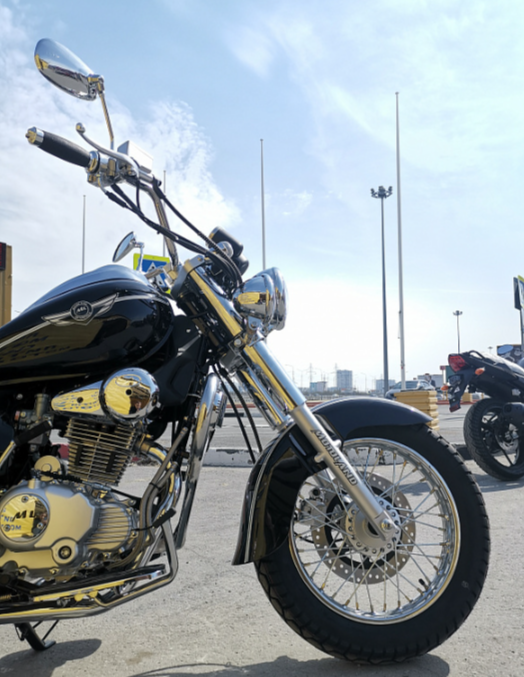 Мотоцикл MOTOLAND (МОТОЛЕНД) WOLF 250 в Нижнем Новгороде