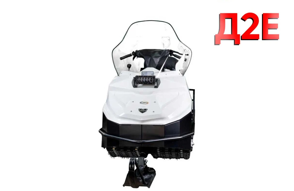 Снегоход ШИХАН К-2Е LIFAN LF2V80F-A D25 (29 л.с.) с Э/ЗАП. в Нижнем Новгороде