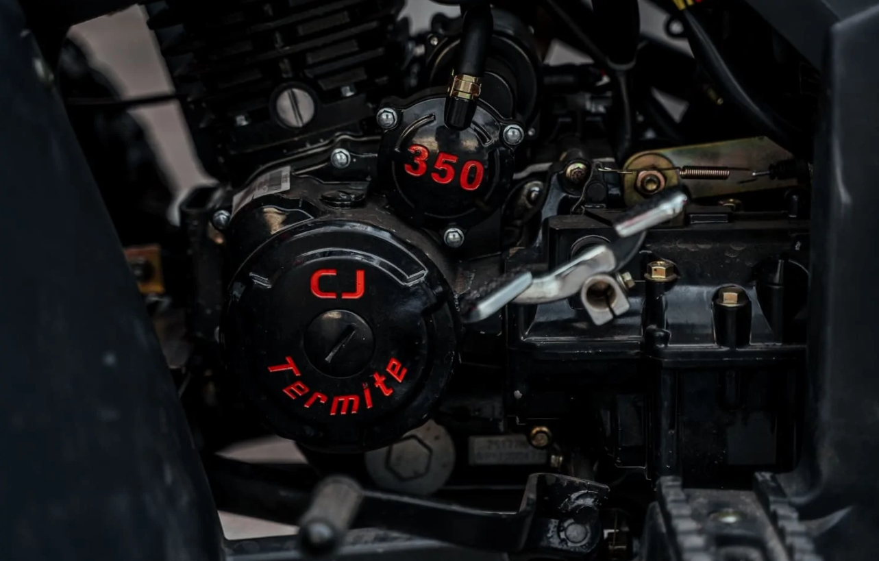 Квадроцикл CJ Termite 350 в Нижнем Новгороде