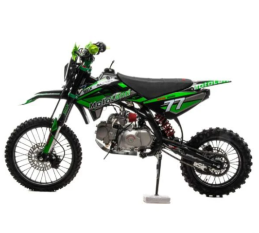 Питбайк MOTOLAND (МОТОЛЕНД) JX125 E в Нижнем Новгороде