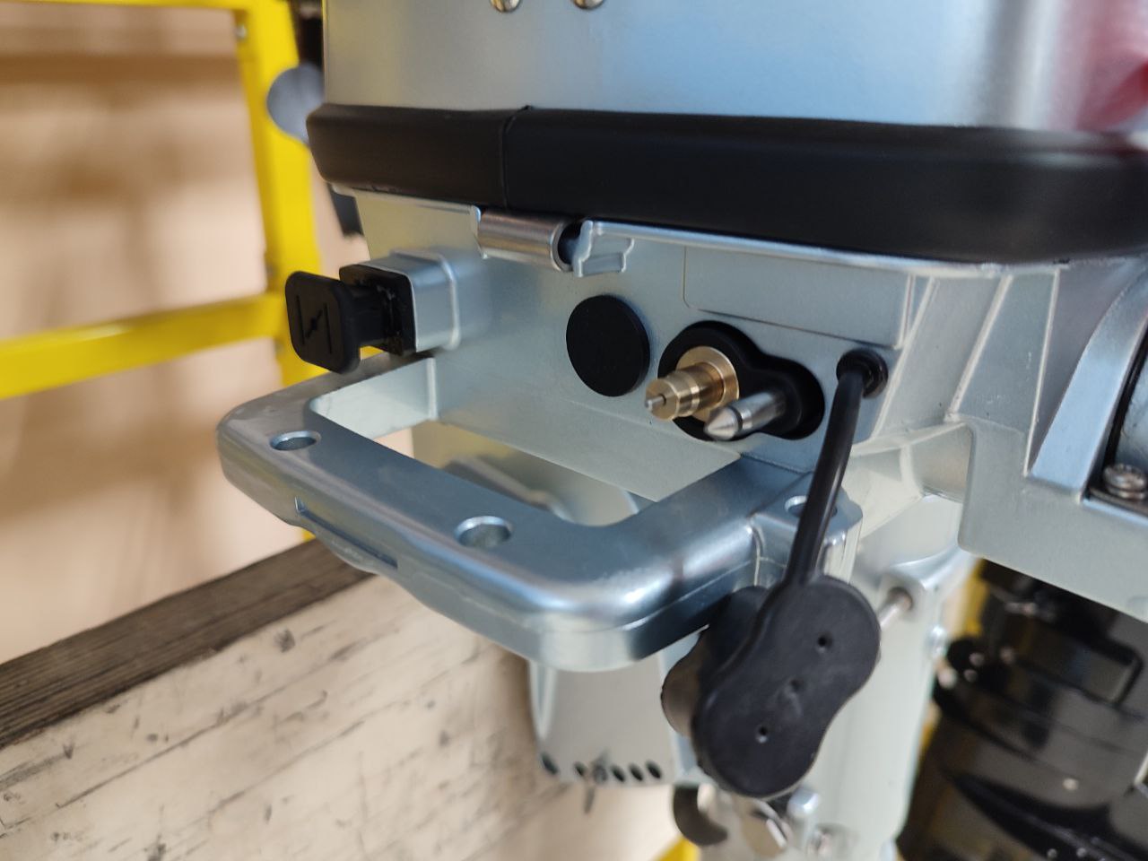 Лодочный мотор PROMAX SP5FHS (внешний бак 12 л) в Нижнем Новгороде