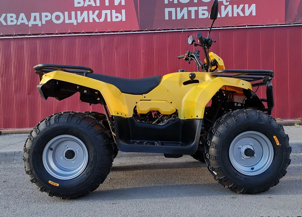 КВАДРОЦИКЛ IRBIS ATV200 в Нижнем Новгороде