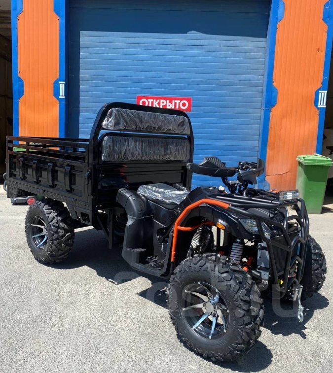 Квадроцикл PROMAX Фермер 350 4x4 ALL ROAD в Нижнем Новгороде
