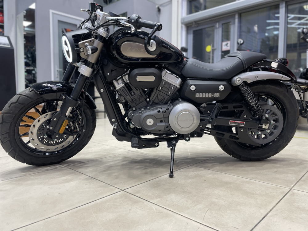 Мотоцикл Benda Chinchilla 300 в Нижнем Новгороде