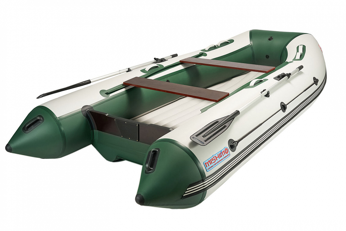 Лодка MISHIMO LITE DF 400 в Нижнем Новгороде