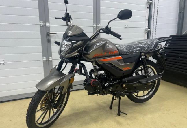 Мопед PROMAX ALPHA PRIDE 130 в Нижнем Новгороде