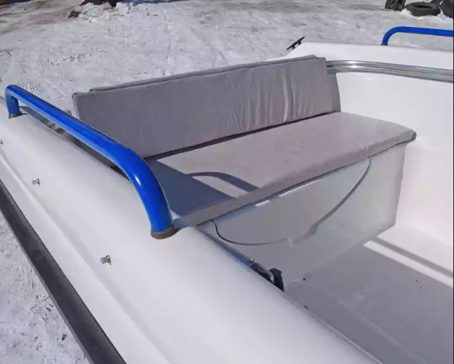 Комбинированный катер Wyatboat-470 У в Нижнем Новгороде