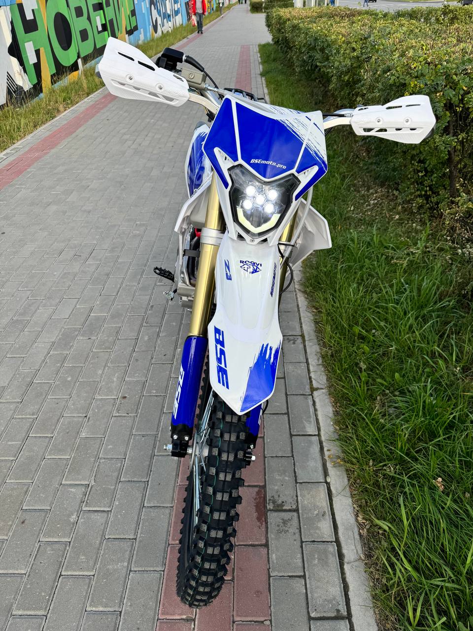 Эндуро / кросс мотоцикл BSE Z3 21/18 в Нижнем Новгороде