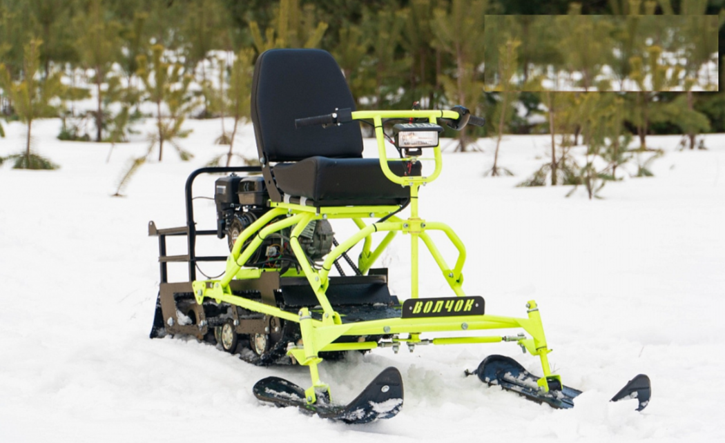 Мотобуксировщик Волчок 6.5 лс, редуктор в Нижнем Новгороде