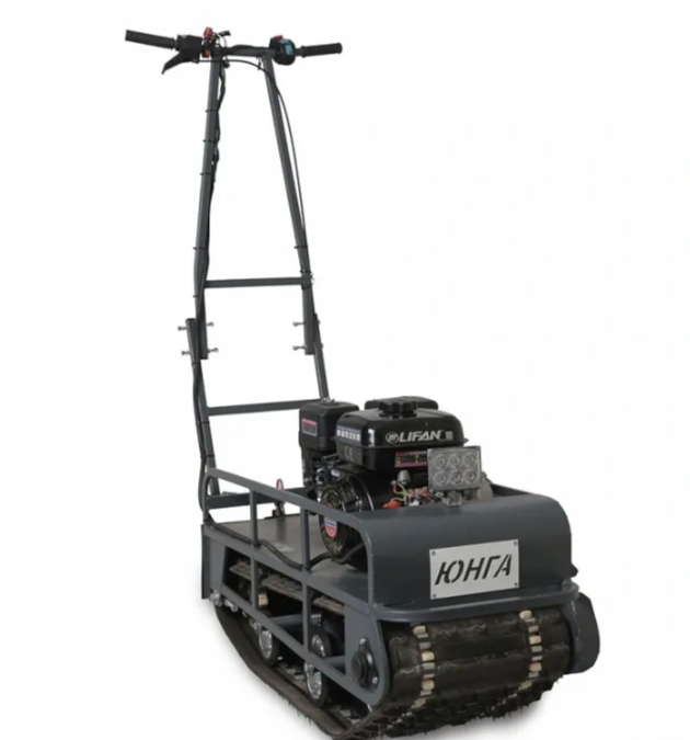 Мотобуксировщик ВЕПС WINTER «ЮНГА» 8.5 в Нижнем Новгороде