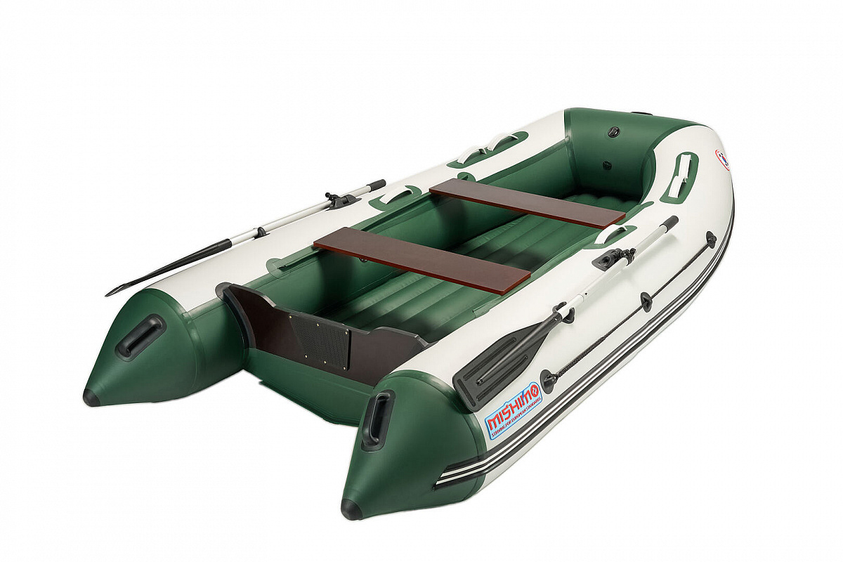 Лодка MISHIMO LITE 370 в Нижнем Новгороде